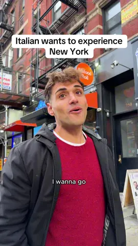 I feel like a real New Yorker now..  #fabio 