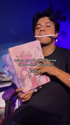 nggak tahu anime apa tapi harganya di bawah 100 ribuan?
