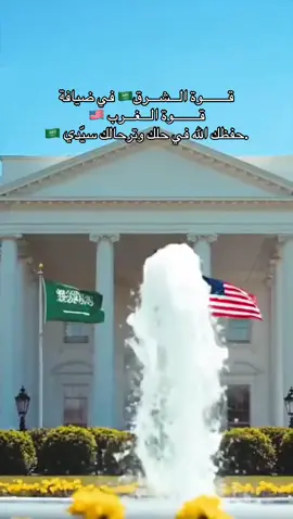 #محمد_بن_سلمان #ترامب #السعودية #اكسبلور #fyp 