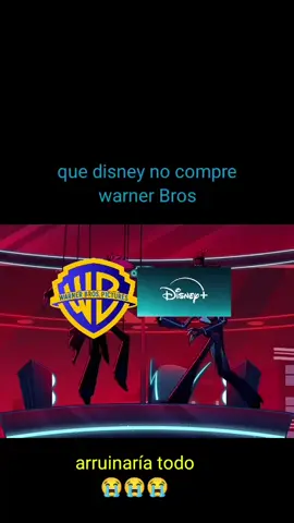 por favor Disney arruinara DC😭😭😭#hasbinhotel #warnerbros #charliemorningstar  #hasbinhotelseason2  #alastorhasbinhotel 