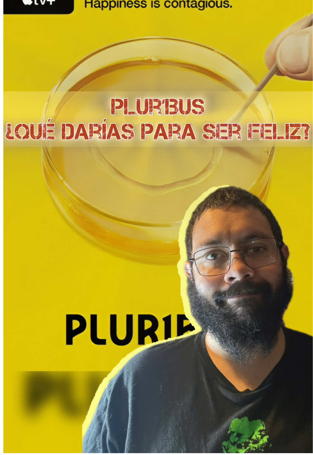 Reseña de Pluribus serie de los creadores de Breaking Bad ¿vale la pena?  #pluribus  #appletvplus  #cienciaficcion  #reseña  #seriesrecomendadas 