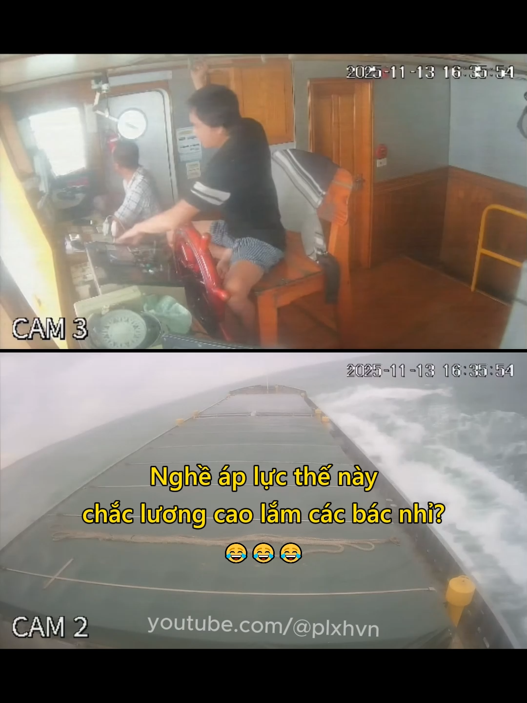 Nghề áp lực thế này chắc lương cao lắm 😂 #giaothong #chuyenla #docla #kynangsong #plxhvn #phapluatxahoi