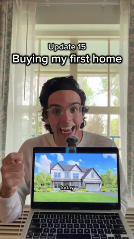 Intro call with the design studio 😊 #savingmoney #homebuyingjourney #firsttimehomebuyer #buildingcommunity 