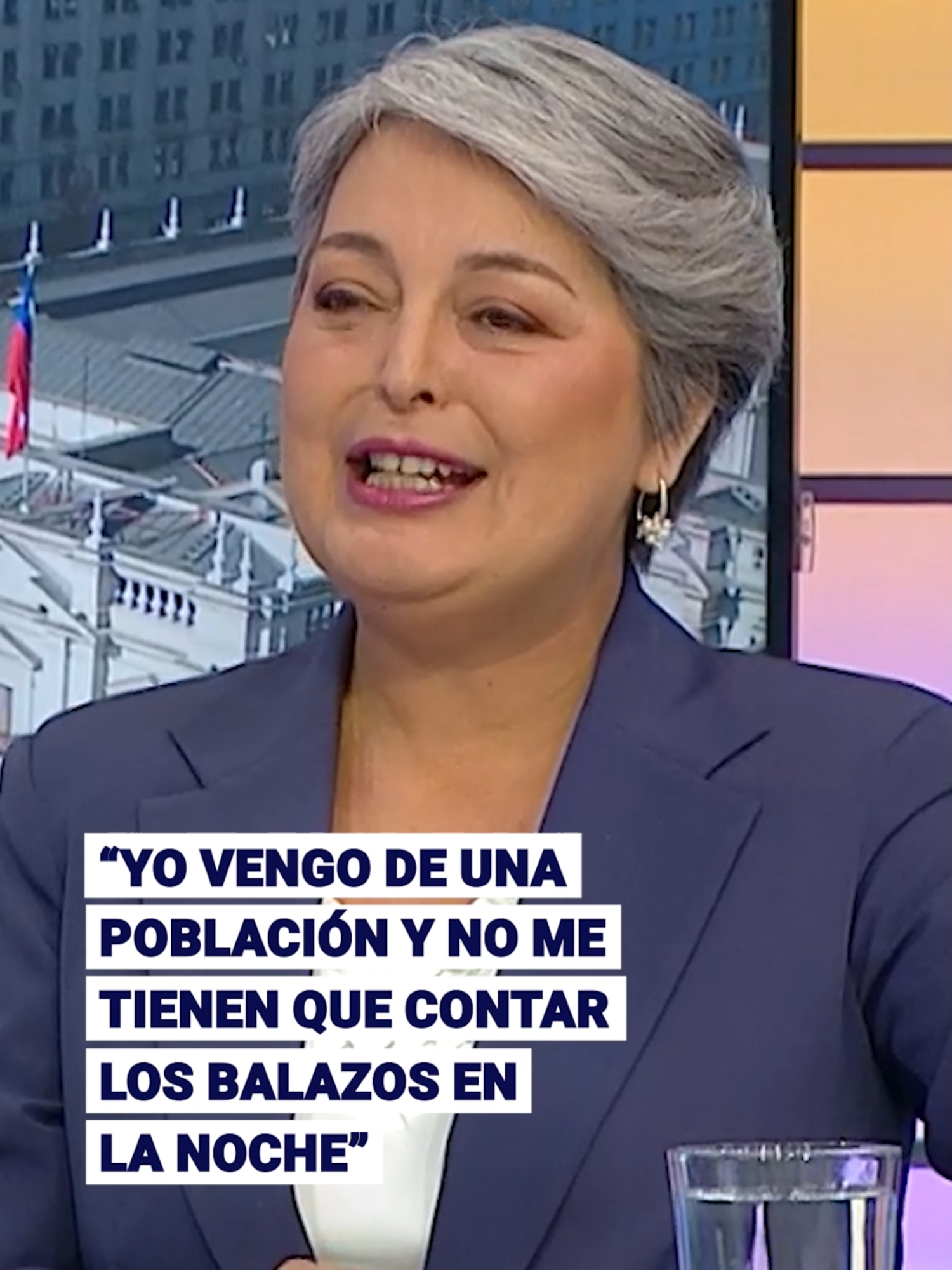 Jeannette Jara respondió a los cuestionamientos sobre su actitud ante el crimen organizado y crisis de seguridad  #MuchoGustoMEGA #Elecciones2025 #JeannetteJara #Seguridad