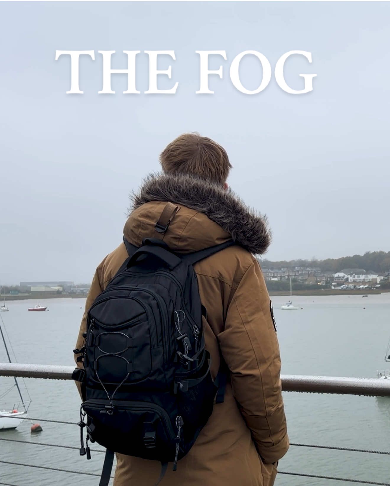 This is my first short film! I made this piece to show my interviewer at a college I'm applying to, I hope that others can enjoy it too. It shows how there is beauty in even the gloomiest days in England, even when the fog masks the way.                     Music from Epidemic Sound: Symmetry Christoffer Moe Ditlevsen, Jakob Ahlbom                                 #filmmaking #nature #fog #shortfilm #premierepro 