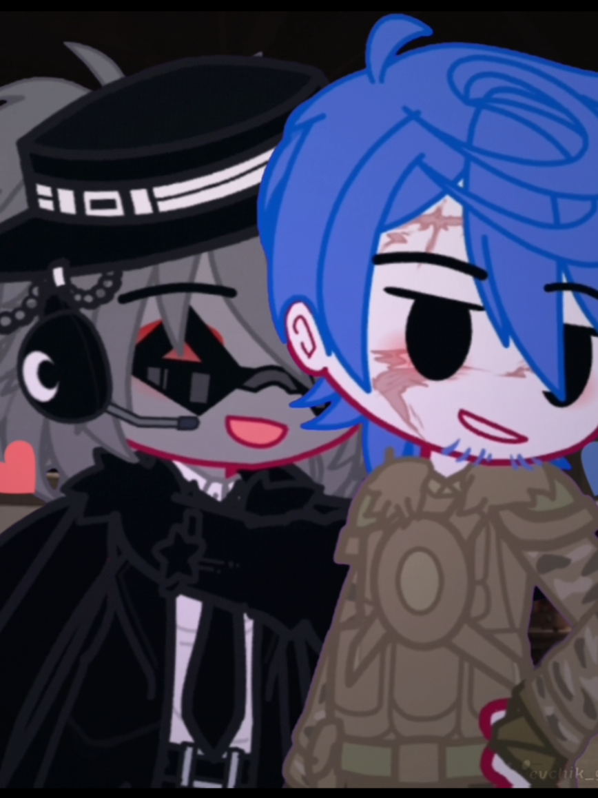 •✿Toughluck✿• I'm running out of spare videos... #chance #guest1337 #forsaken #toughluck #fyp 