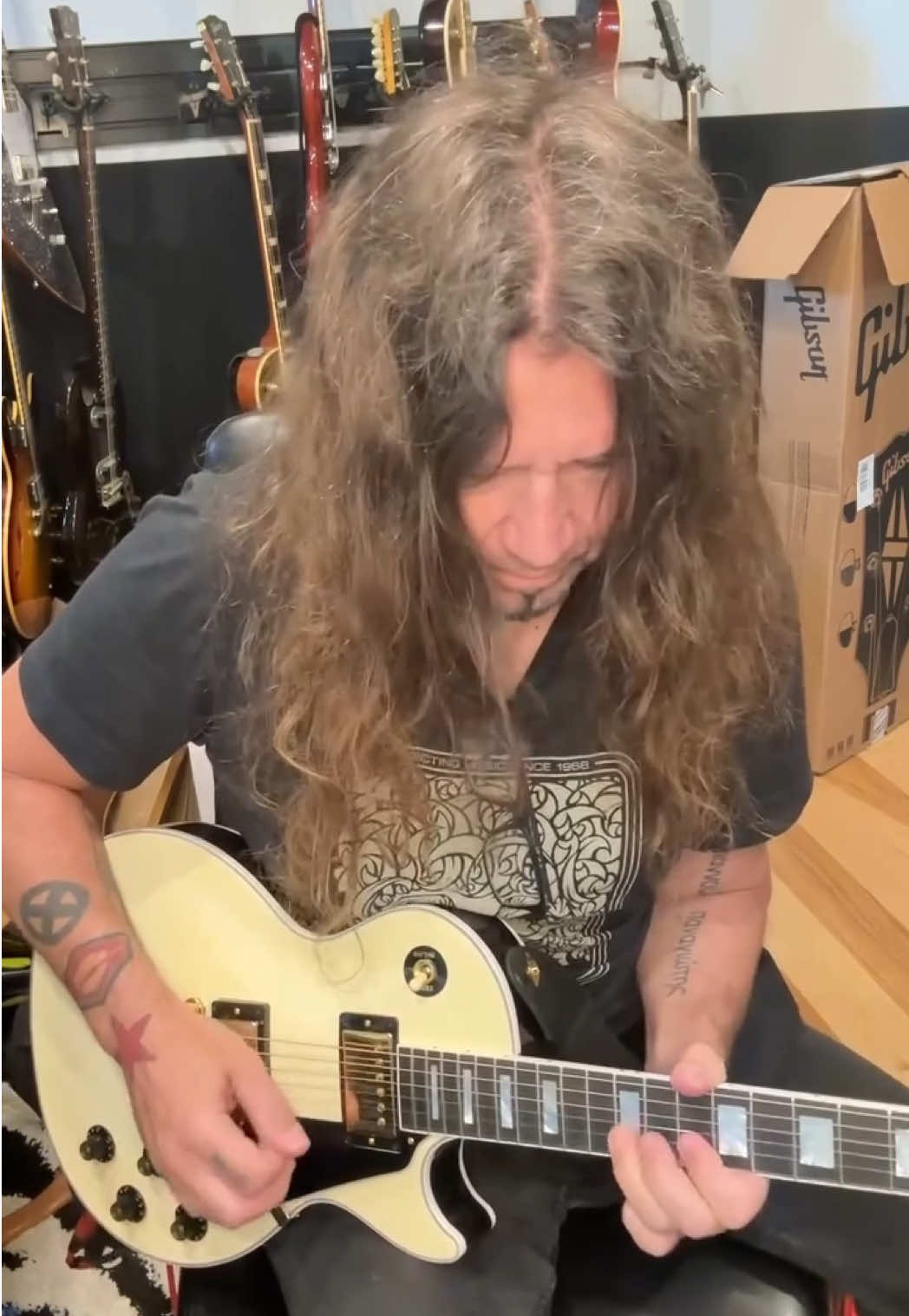 @Phil X was born to shred