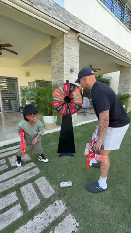 Miren mi niño se me reveló 🤣