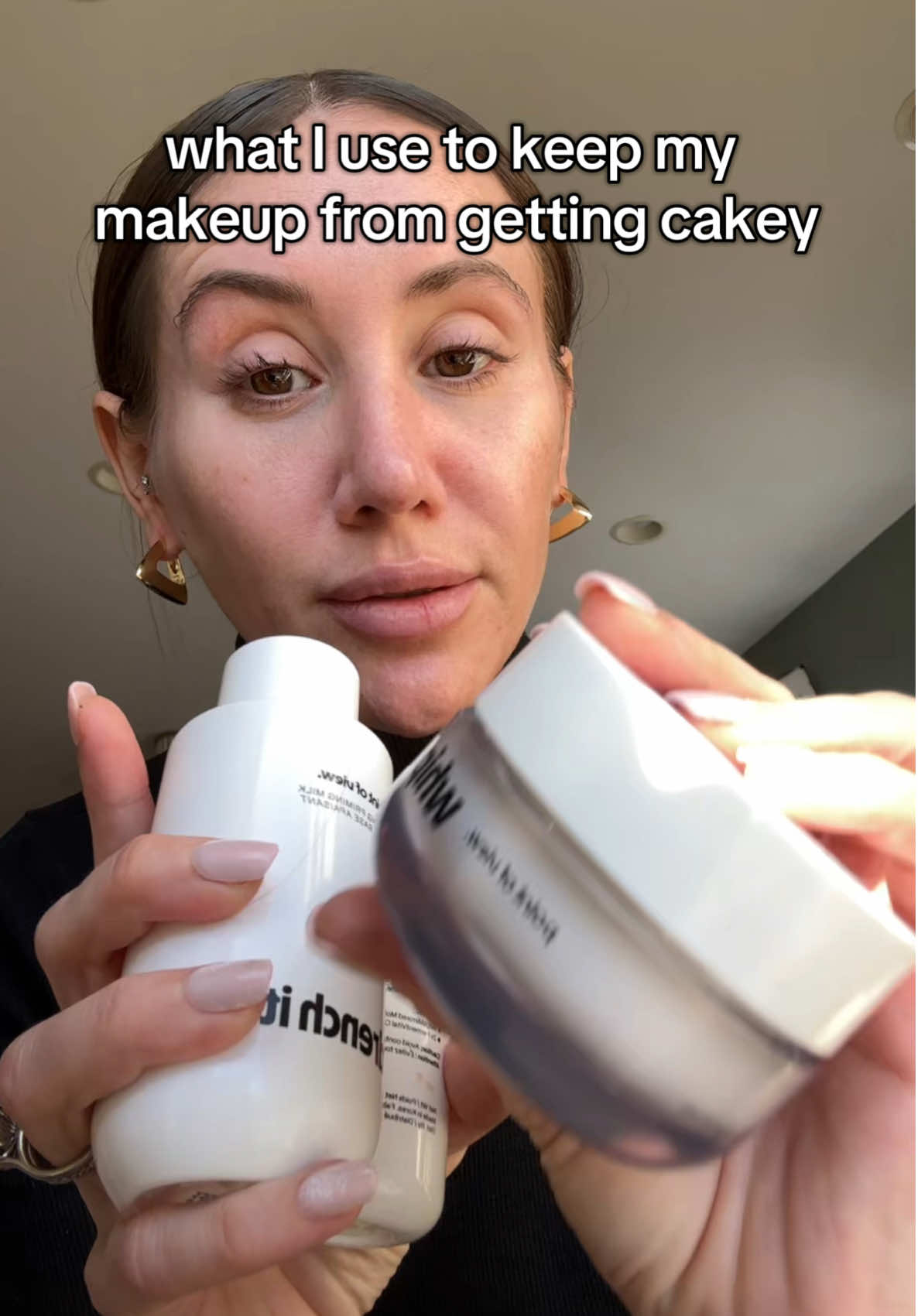 #povbeauty #pointofviewbeauty #matureskin #dryskin #makeupprep @Point of View Beauty 