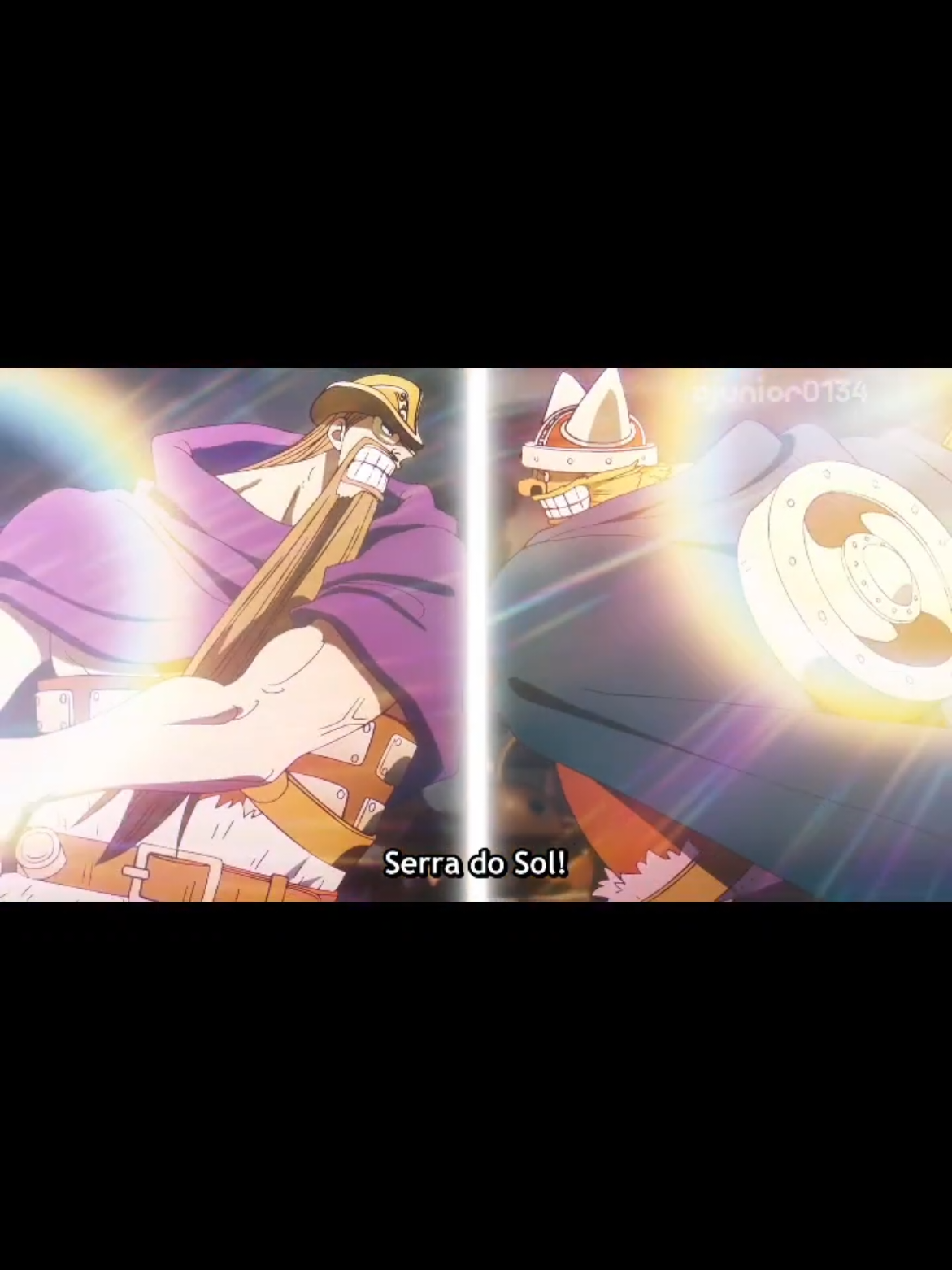 Dorry e Brogy chegam para salvar Luffy - One Piece 1144 #luffy #gear5 #onepieceedit #onepieceanime #onepiece 