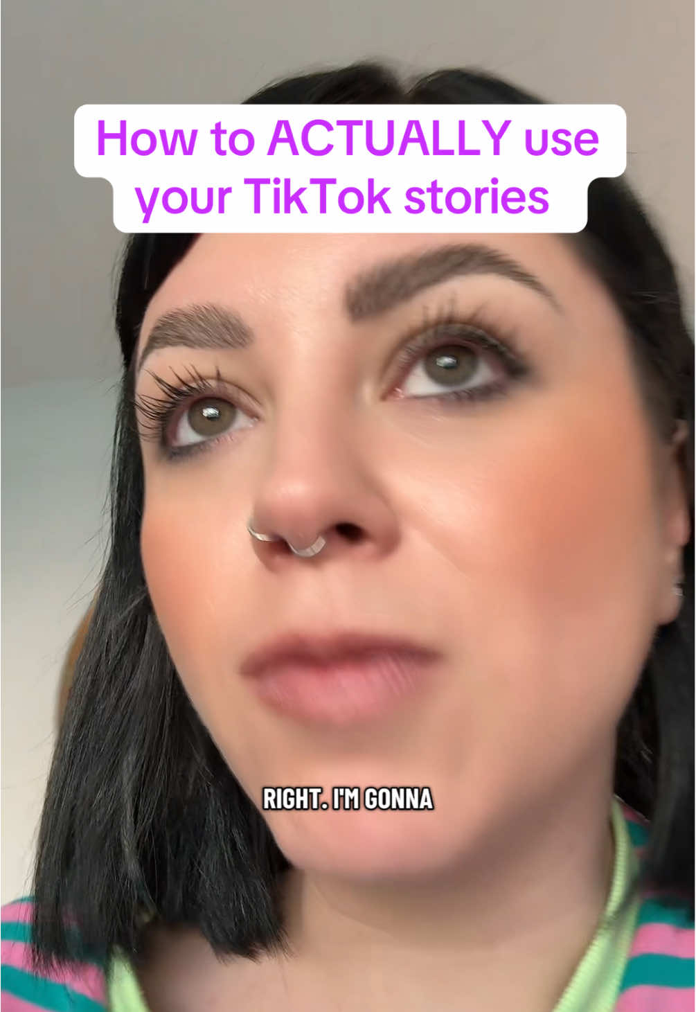 If I see one more post telling me to share my videos to my stories, it will be my 13th reason