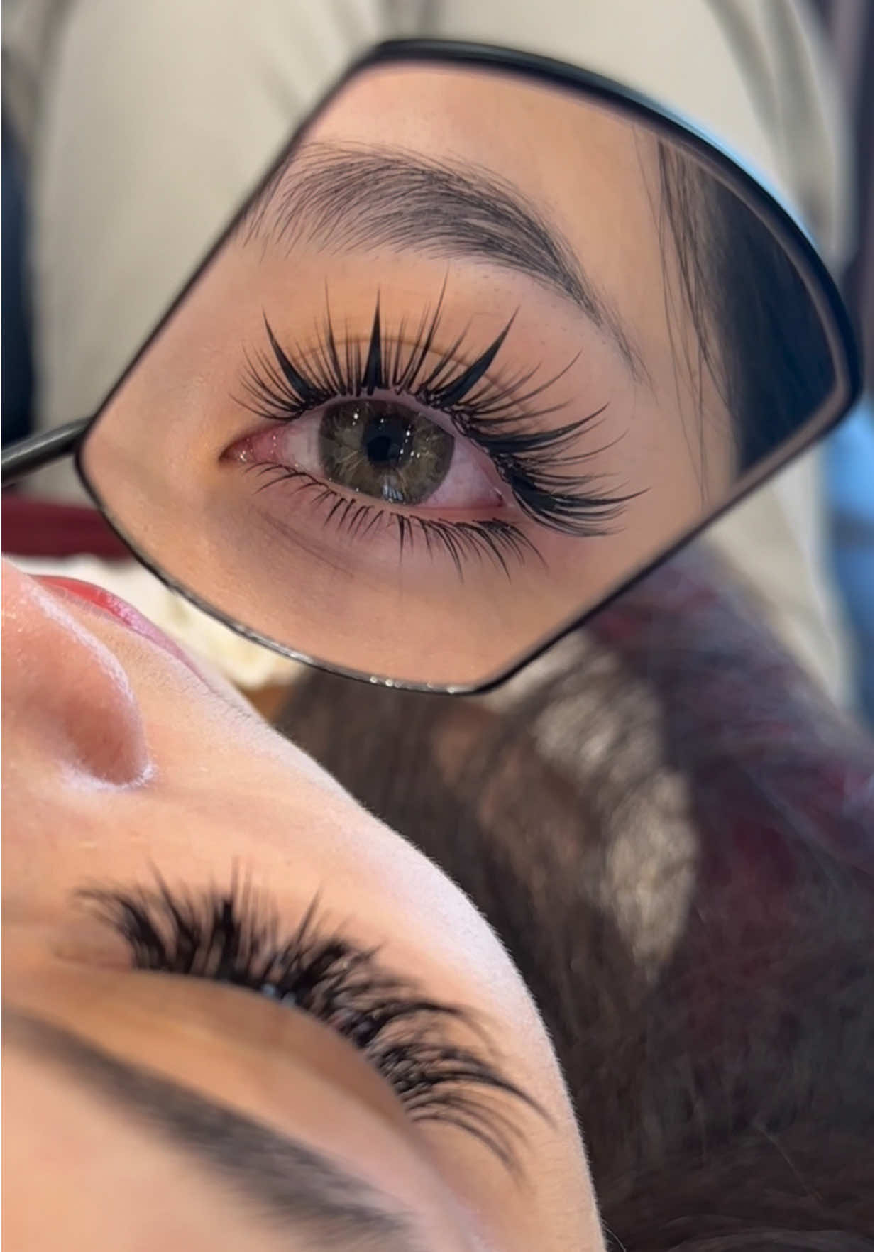 “ Đôi mắt biết nói, nhờ bộ mi xinh xắn đây 🫶✨” #lasherbyvan #daotaohocviennoimi #vaneyelash #xuhuong #douyin    