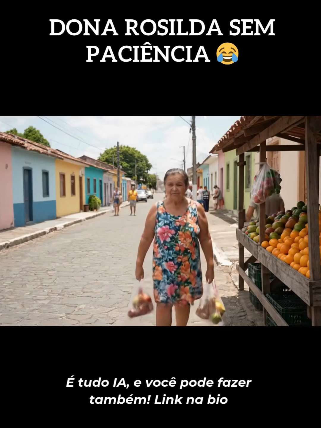 🎬 Já imaginou criar vídeos hilários com inteligência artificial? 🤯 Aqui rola zoeira TODO DIA! 😂 💡 Quer descobrir como fazer também? 👉 O segredo tá no curso que tá lá na bio! Corre lá! 🚀 #ia #inteligênciaartificial #vídeosdehumor #criacaodeconteudo #humor #veo3