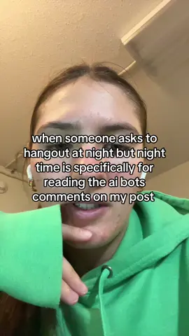 sorry busy #relatable #socialmedia #bots #comments #aspect #instasim #fyp 