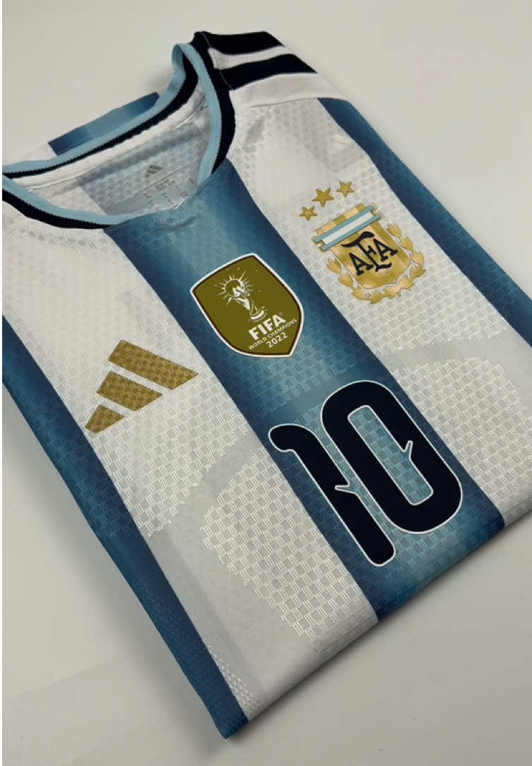 Messi 10 New 2026 World Cup Argentina Home Kit Football Shirt 🔥 New Soccer Jerseys . . . #fyp #worldcup2026 #liuyangjersey #nicejerseyshop #argentina🇦🇷 
