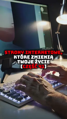 Strony INTERNETOWE, które zmienią Twoje życie! (część 41) Czy wiedziałeś, że jeśli wejdziesz na tę stronę to stworzysz profesjonalną stronę internetową w kilka sekund? #stronyinternetowe #programowanie #projekt #ai