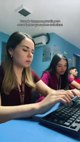 ahora no me quiero irrrr #fyppppppppppppppppppppppp #guardia #hospital #internado 