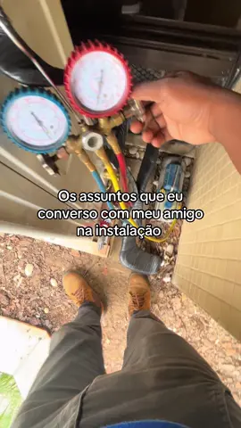 #refrigeracao #manutencao #arcondicionado #arcondicionadoinverter #refrigerista 