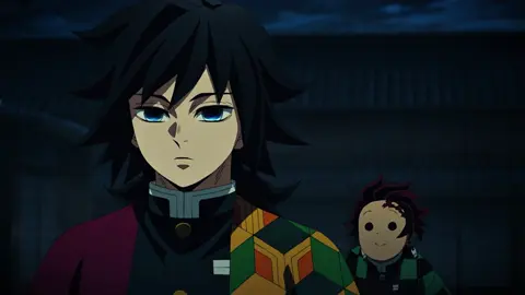 MR GIYU🗣️ @TreyDoesVA: intro clip  @meggzz: tanjiro voice #fyp #giyuutomioka #demonslayer #animeedit #edit