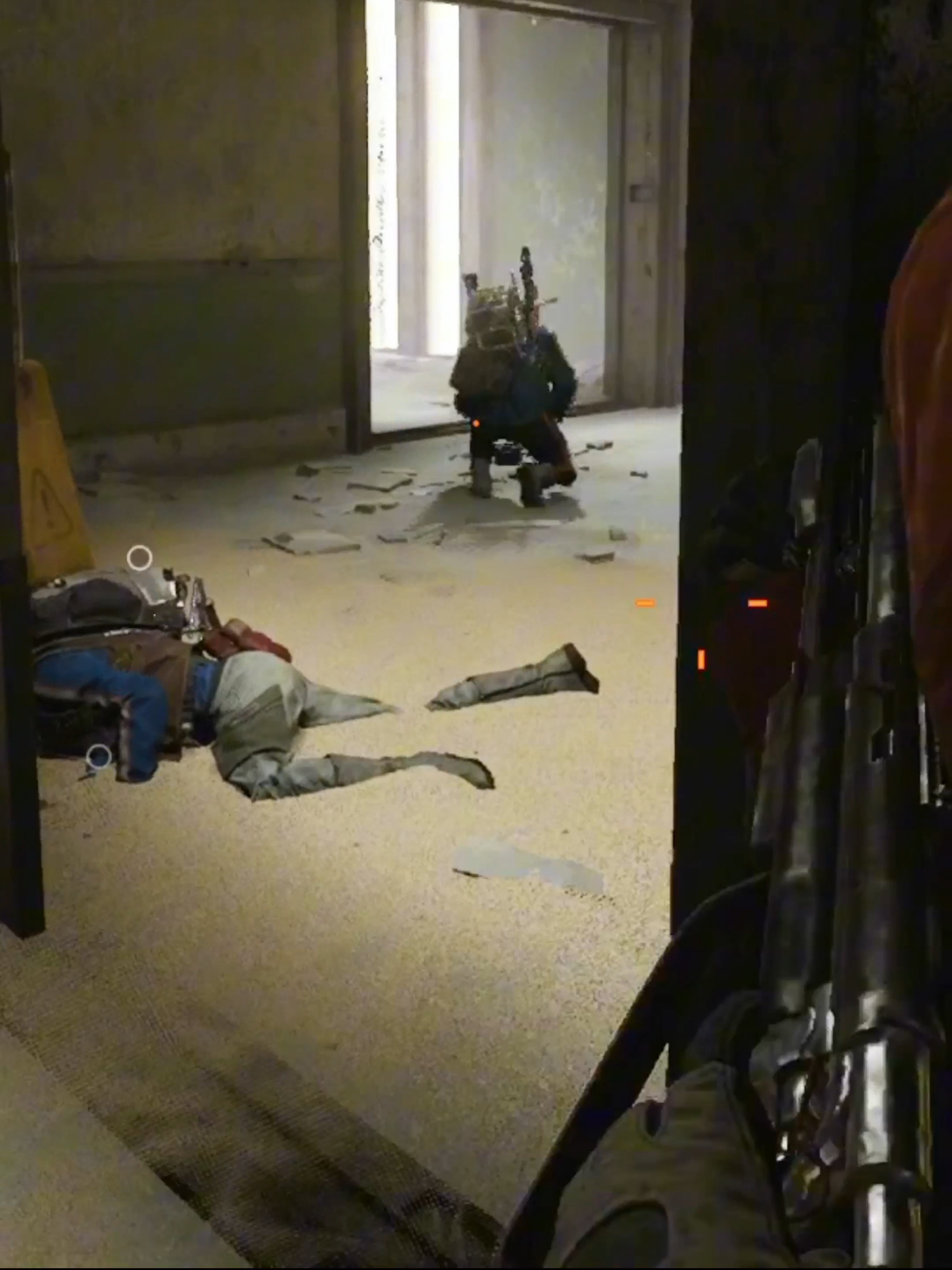 ARC Raiders – The Coward’s Last Run A body and a mine waiting for the next victim... But in ARC Raiders, Running only delays the ending. Watch till the end... Justice hits hard on the Rust Belt. #arcraiders #arcraidersgameplay #arcraidersstories #fpsgaming #gamingtiktok #fyp