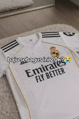ini yang jual ga rugi kah?masa cuma 20ribu😭🔥,gas check out Mads mumpung lagi murah harga nya #tshirtsport #tshirtfootball #bajurealmadrid #affiliatetiktok #cuma20ribuan😜😂 
