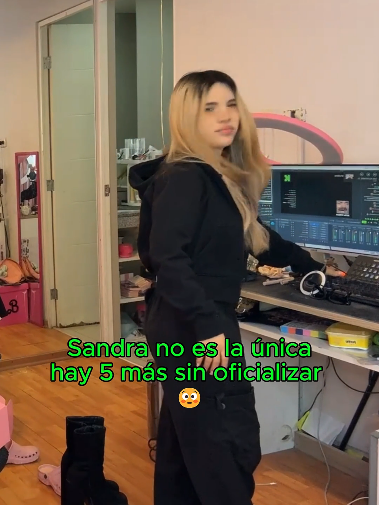 Sandraskins hay 5 streamer más sin oficializar #sandraskins  #smashdota #paratiiiiiiiiiiiiiiiiiiiiiiiiiiiiiii #fyp #airita #emikukis #glogloking #emetsuki #kickperu