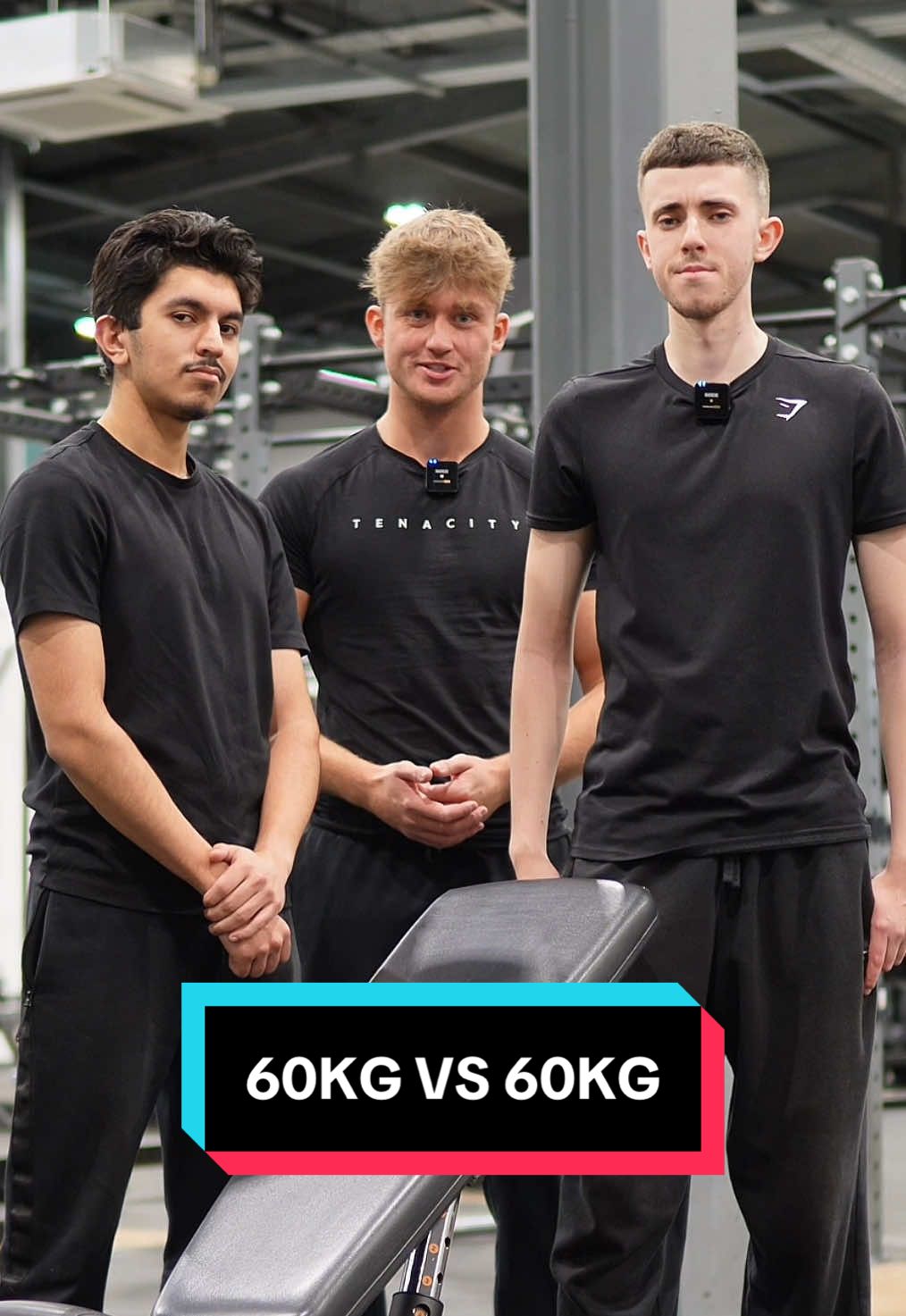 Which 60kg male can lift the most @JacksFit @MohebK #GymTok #fyp #viral #georgep