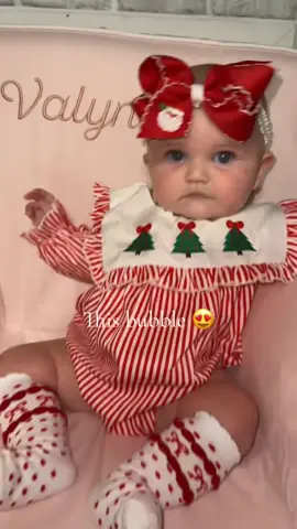 There’s like 30 outfits to choose from 😍😍 #babygirlchristmasoutfits #tiktokshopblackfriday 