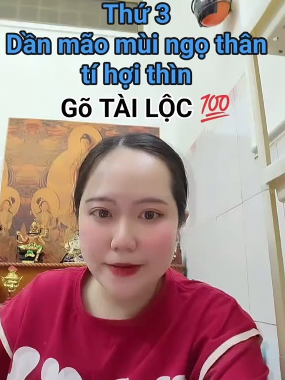 Gõ TÀI LỘC vận may sẽ linh ứng ngay sau 5h #TaiLoc #MayMan #BinhAn