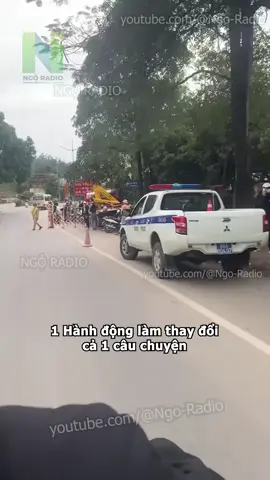 1 Hành động làm thay đổi  cả 1 câu chuyện #viraltiktok #tintuc #ngoradio #cuocsong #haihuoc