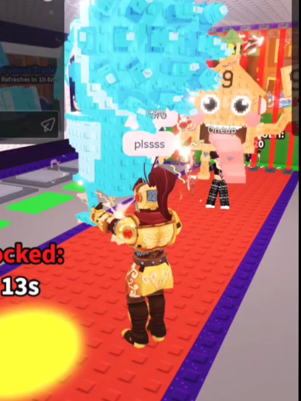 MEU MELHOR ROUBO #stealabrainrot #foryou #fyp #viral #roblox 