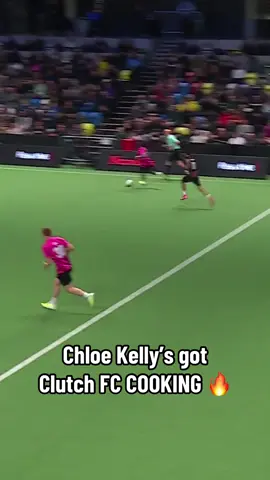 CLUTCH FC COOKING ON GAS TONIGHT 🔥