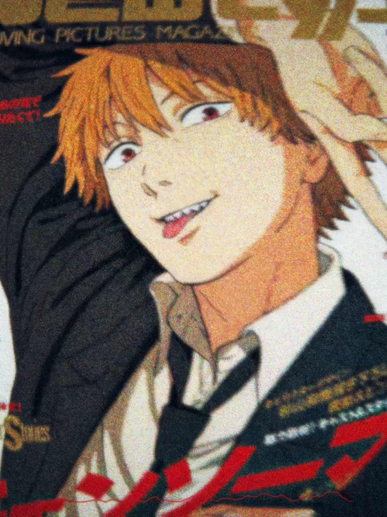 #denji #denjichainsawman #chainsawman #chainsawmanedit #tokamisquad