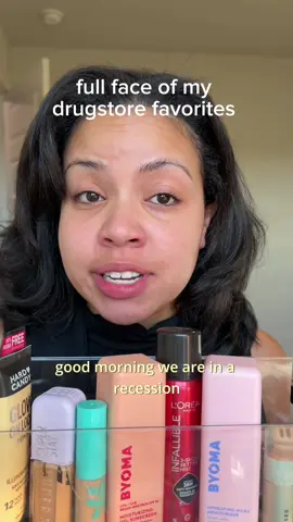 full face of my affordable favorites! check out the products on my Ltk or TikTok Shop @Maybelline NY @byoma @COVERGIRL @loréal paris usa @Hard Candy @Milani Cosmetics @thread beauty @Colour Spell @Morphe Cosmetics @LA COLORS Cosmetics @Catrice Cosmetics @Versed Skin @NYX Professional Makeup #tiktokshopblackfriday #affordablemakeup #drugstoremakeup #cheapmakeup #fullfaceofdrugstoremakeup 