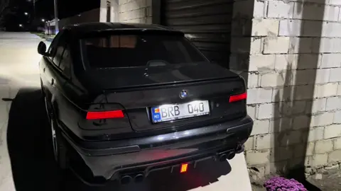 E39🔝♠️#бмв #бмвтоп #бмвсила #530d #e39 