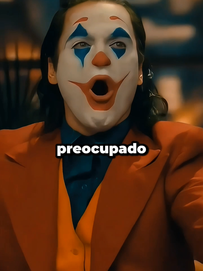 a partir de hoje não estou mais preocupado  #coringa #reflexão #status #motivation #motivacional 