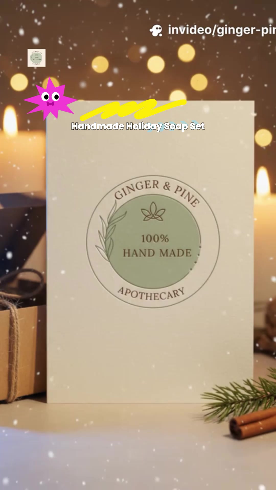 Unlock the secret to effortless style—shop our limited-time collection before it’s gone! #holidaygiftguide #christmasgiftsforhim #holidaygiftidea #homemadechristmasgifts #christmasminis #christmasgiftideasforher #personalgiftshopper #cutechristmasgifts #selfcareproducts #targetholidaysets #fyp #giftset #christmas #holidayshopping #buynow #shopmall #flashsale #discount #savings #handmadesoap #winterskincare