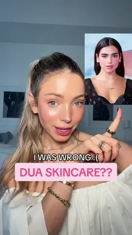 I was wrong about DUA skincare - I’m going to get the whole line and let you know how it goes #dua #skincare #augustinusbader #skintok #luxurybeauty @Augustinus Bader 🫶🏼 wow 