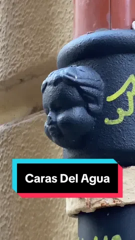 Caras Del Agua #valencia #arttiktok #sculpture 
