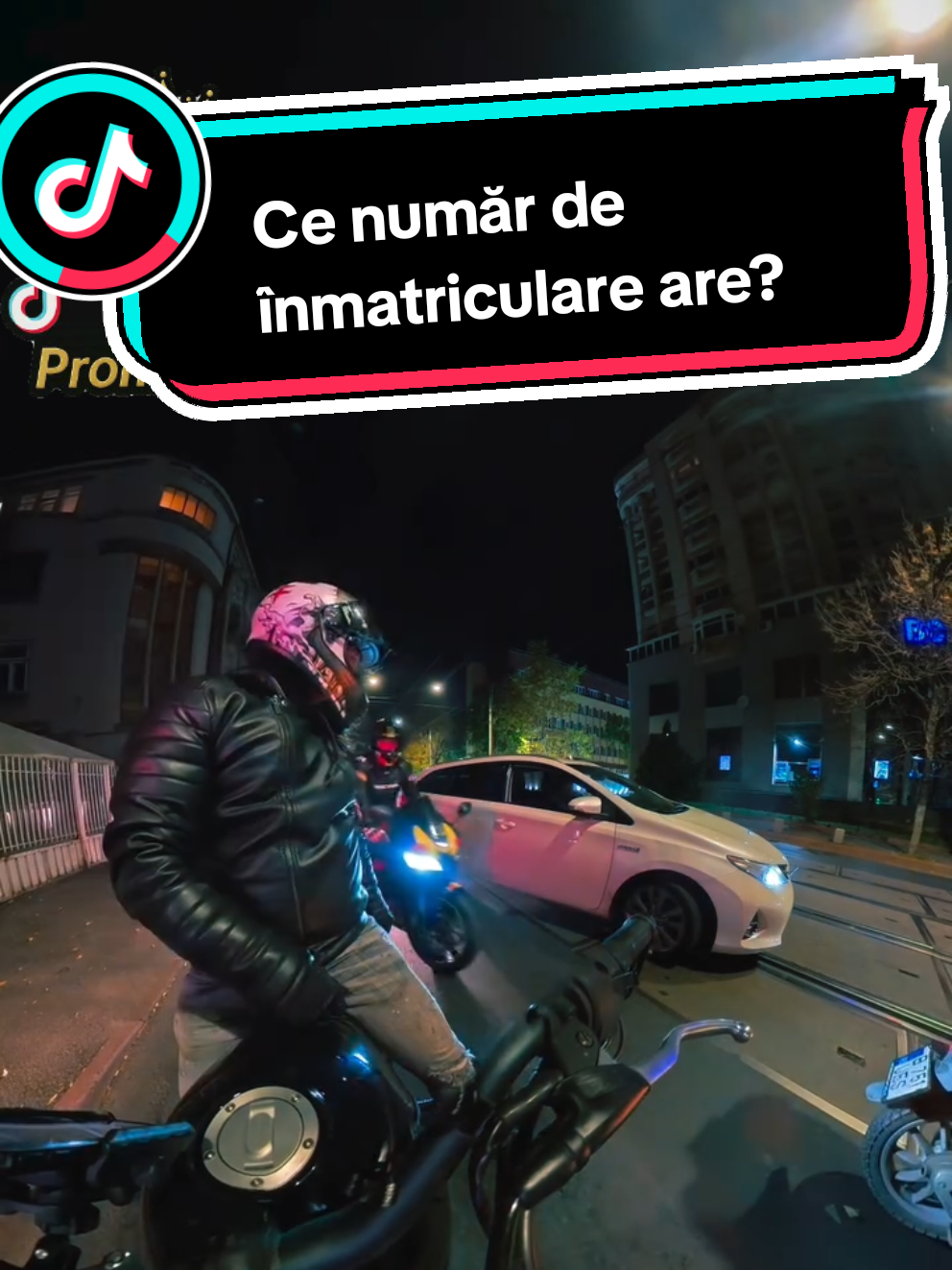 Voi ați văzut numărul de înmatriculare? #misiuneatiktok #5pasidebine #romania #tik_tok #foryoupage 