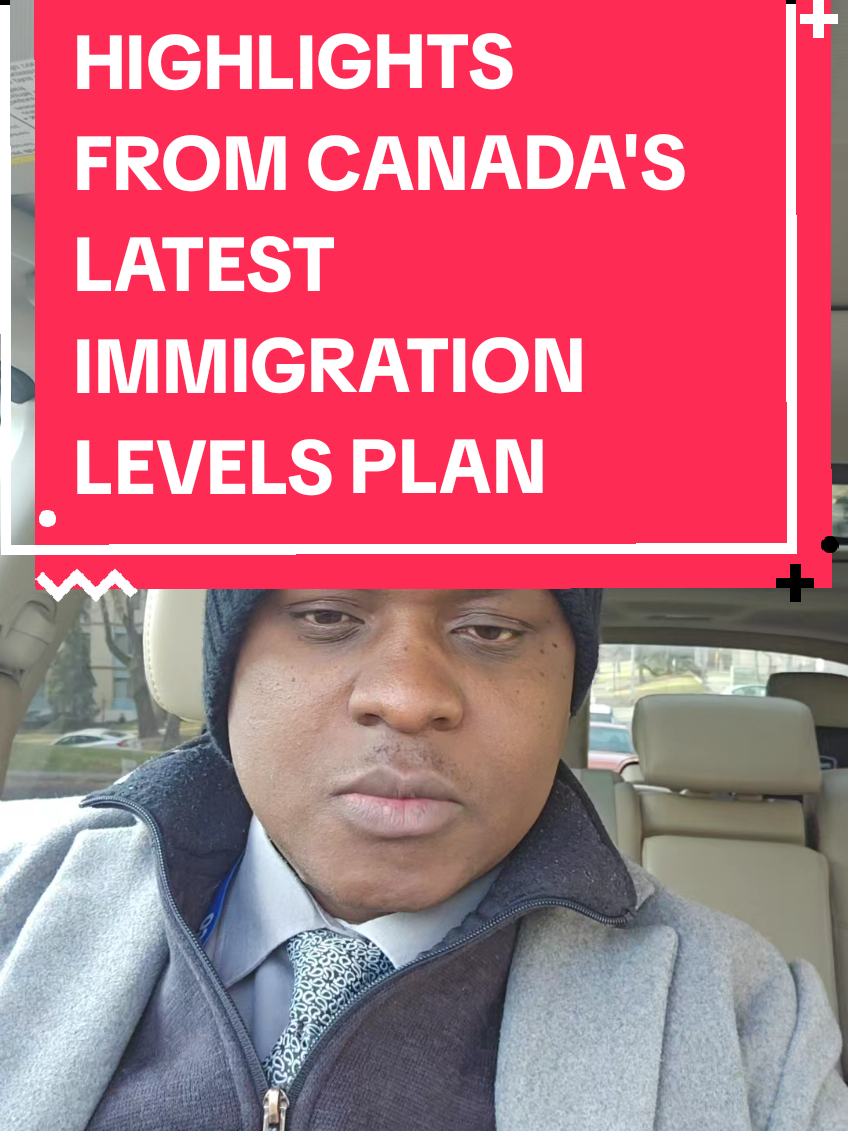 #Canada recently announced an #immigration levels plan for 2026 - 2028 with some interesting updates. You definitely wanna find out what it has to say if you want to #studyincanada or #workincanada, or #migratetocanada as a permanent resident. 
