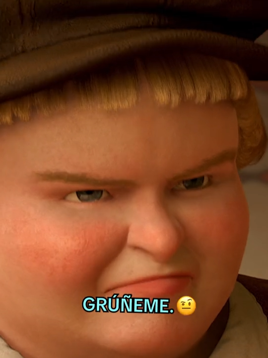 ¡Grúñeme, grúñeme, grúñeme! 🗣️ 'Shrek: para siempre el capítulo final' ya está disponible. #Shrek #ShrekForeverAfter #Peliculas #Humor #Animacion #Gruñeme #Netflix #Paratii