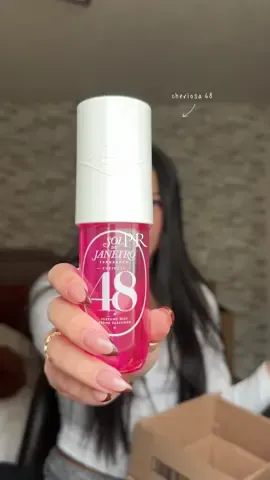 thank you so so much @Sol de Janeiro  #soldejaniero #soldejaneiroperfume #soldejaneirocheirosa #prhaul #prunboxing 