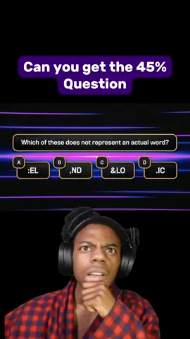 One Percent Club | #quiz #1percentclub #viral #fyp 
