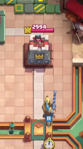 Perfect defense🥀🥀🥀 #fail #clashroyalemoments #foryoupagе #fyp #clashroyal 