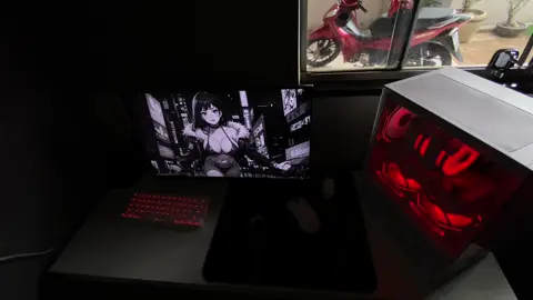 Uma proposta 😳 #techtok #xeon #red #white #setupgaming 