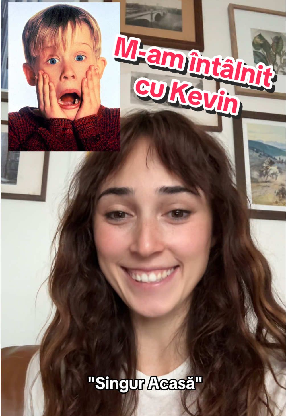 Wow!! Saptamana trecuta a fost incredibila!!! 🥹 Shakira, Kevin din Singur Acasa. Vreti sa povestesc despre experienta cu Shakira? 😍 #Zootopia2 