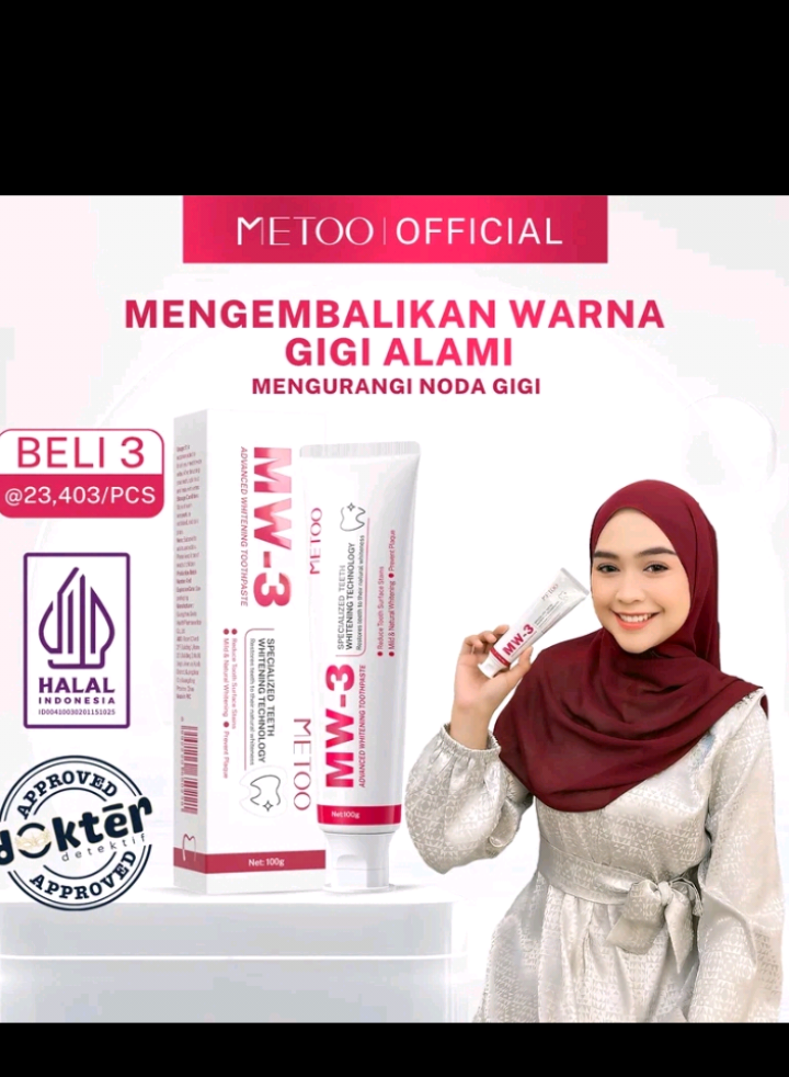 Solusi Untuk Mengatasi Gigi Bebas dari Karang Dan Menjadi Putih, Ada di Keranjang Kuning, Cek Sekarang.....✓ #mw3 #pastagigi #pastagigipemutih 