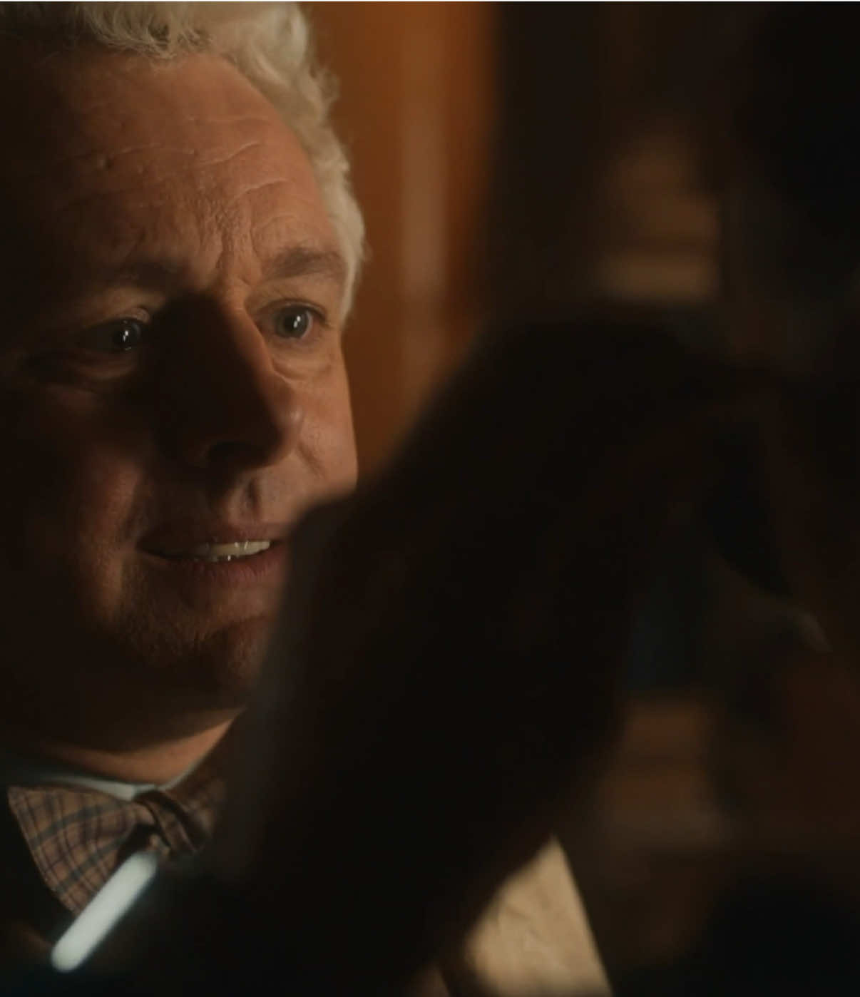 Manifesting Azi will get his ring in 90 minutes // ac: capitalsouthwales // #goodomens #innefablehusbands #aziracrow #crowley #aziraphale #davidtennant #michaelsheen #edit #fyp 