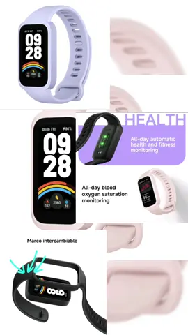 Reloj Xiaomi. #BlackFridayTikTokShop 
